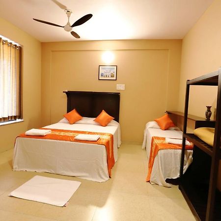 Dimar Beach Hotel Calangute Luaran gambar
