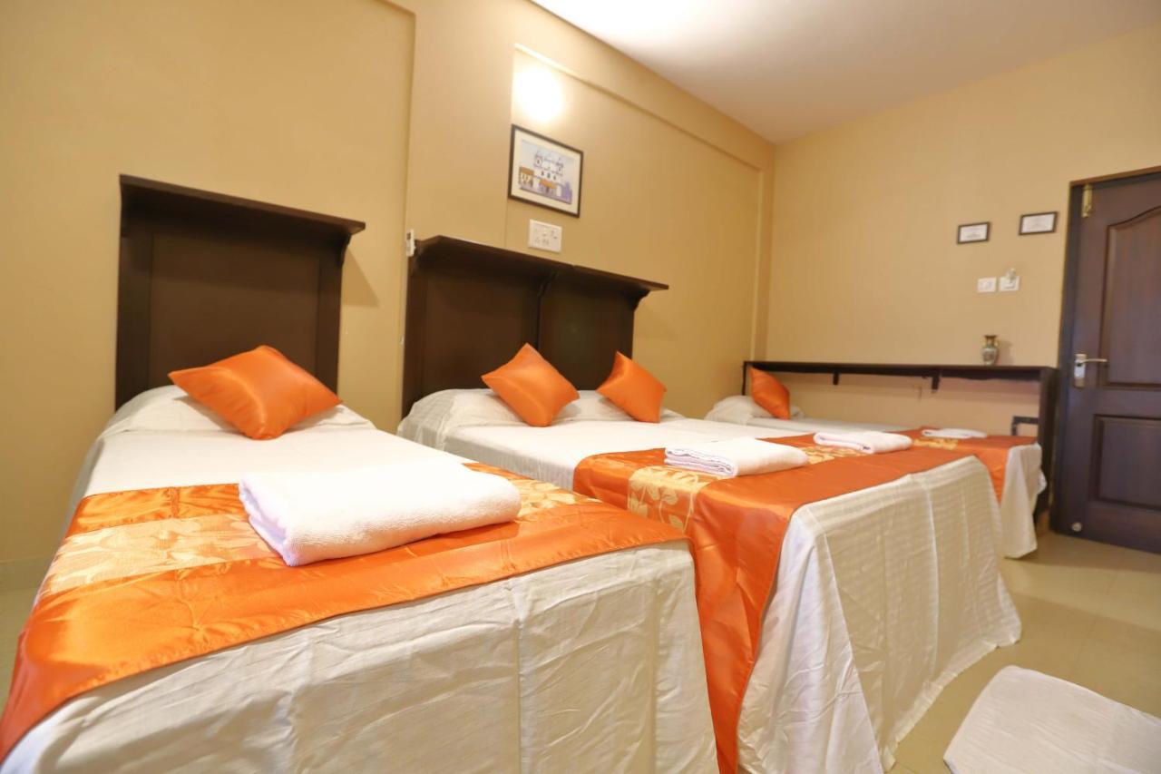 Dimar Beach Hotel Calangute Luaran gambar