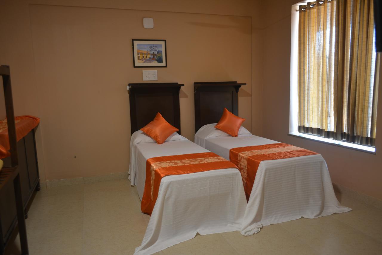 Dimar Beach Hotel Calangute Luaran gambar